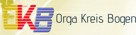 Orga Kreis Bogen