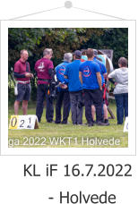 KL iF 16.7.2022        - Holvede