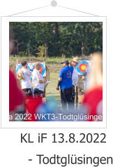 KL iF 13.8.2022         - Todtglüsingen