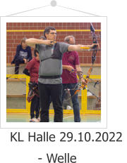 KL Halle 29.10.2022        - Welle