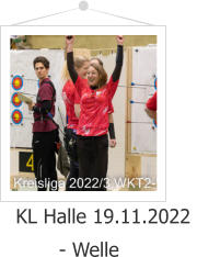 KL Halle 19.11.2022        - Welle
