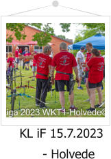 KL iF 15.7.2023       - Holvede