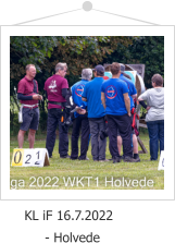 KL iF 16.7.2022        - Holvede