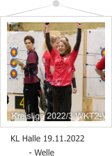 KL Halle 19.11.2022        - Welle