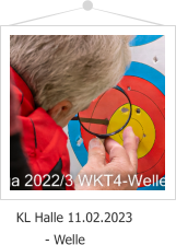 KL Halle 11.02.2023        - Welle