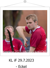 KL iF 29.7.2023       - Eckel