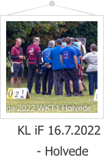 KL iF 16.7.2022        - Holvede