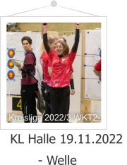 KL Halle 19.11.2022        - Welle
