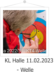 KL Halle 11.02.2023        - Welle