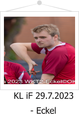 KL iF 29.7.2023       - Eckel